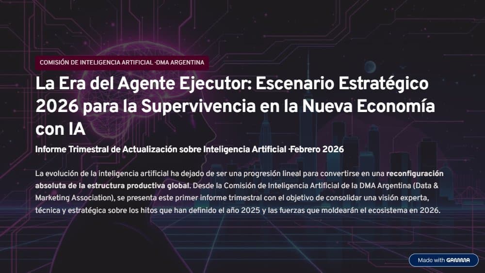 Portada del 1º trimestre 2026