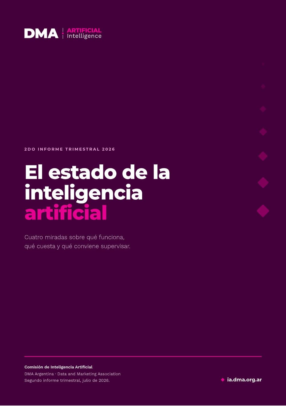 Portada del 2º trimestre 2026